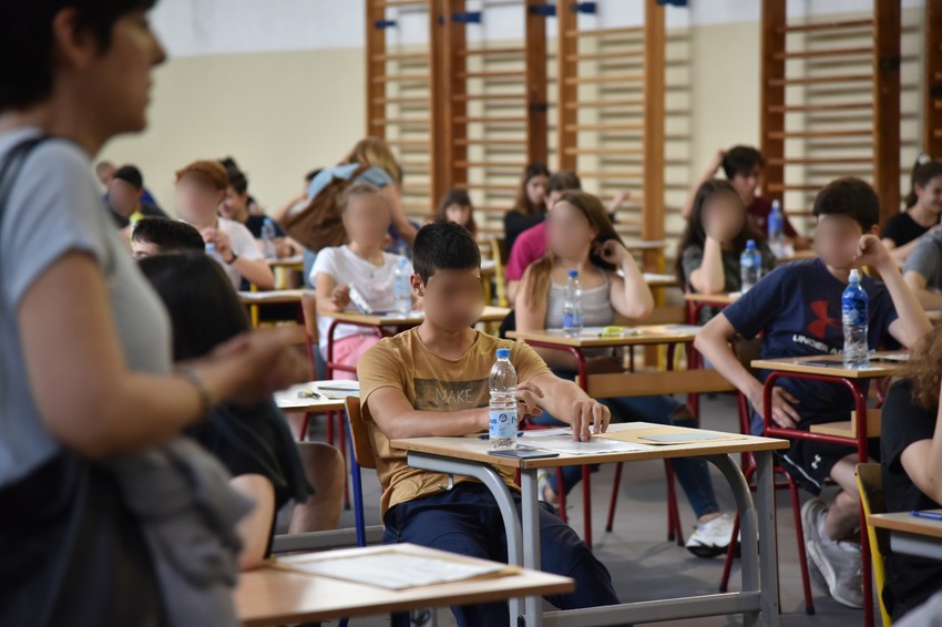 Učenici su pokazali slabije znanje u odnosu na prethodne godine, foto : N. Jovanovic