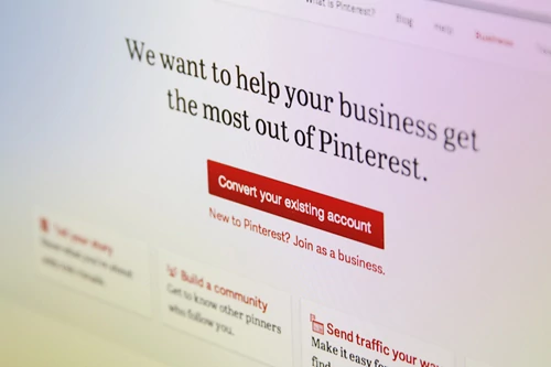 Pinterest to serwis, którego już teraz nie można ignorować, a jego właściciele pracują wciąż nad nowymi funcjonalnościami