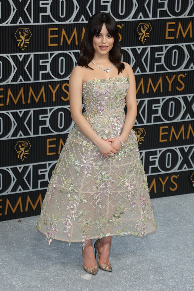 Emmy 2023: Jenna Ortega
