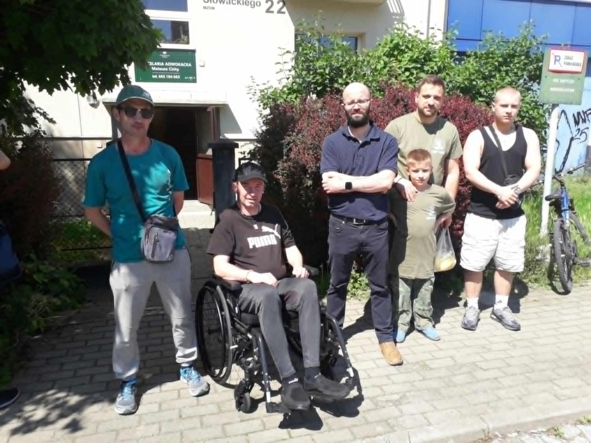 Wzruszająca akcja w Rzeszowie. Mieszkańcy ruszyli z pomocą po nietypowym ogłoszeniu