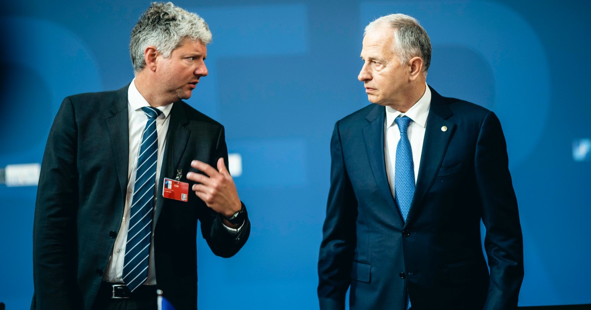 Szef kancelarii NATO wycofuje się ze swoich kontrowersyjnych słów o Ukrainie