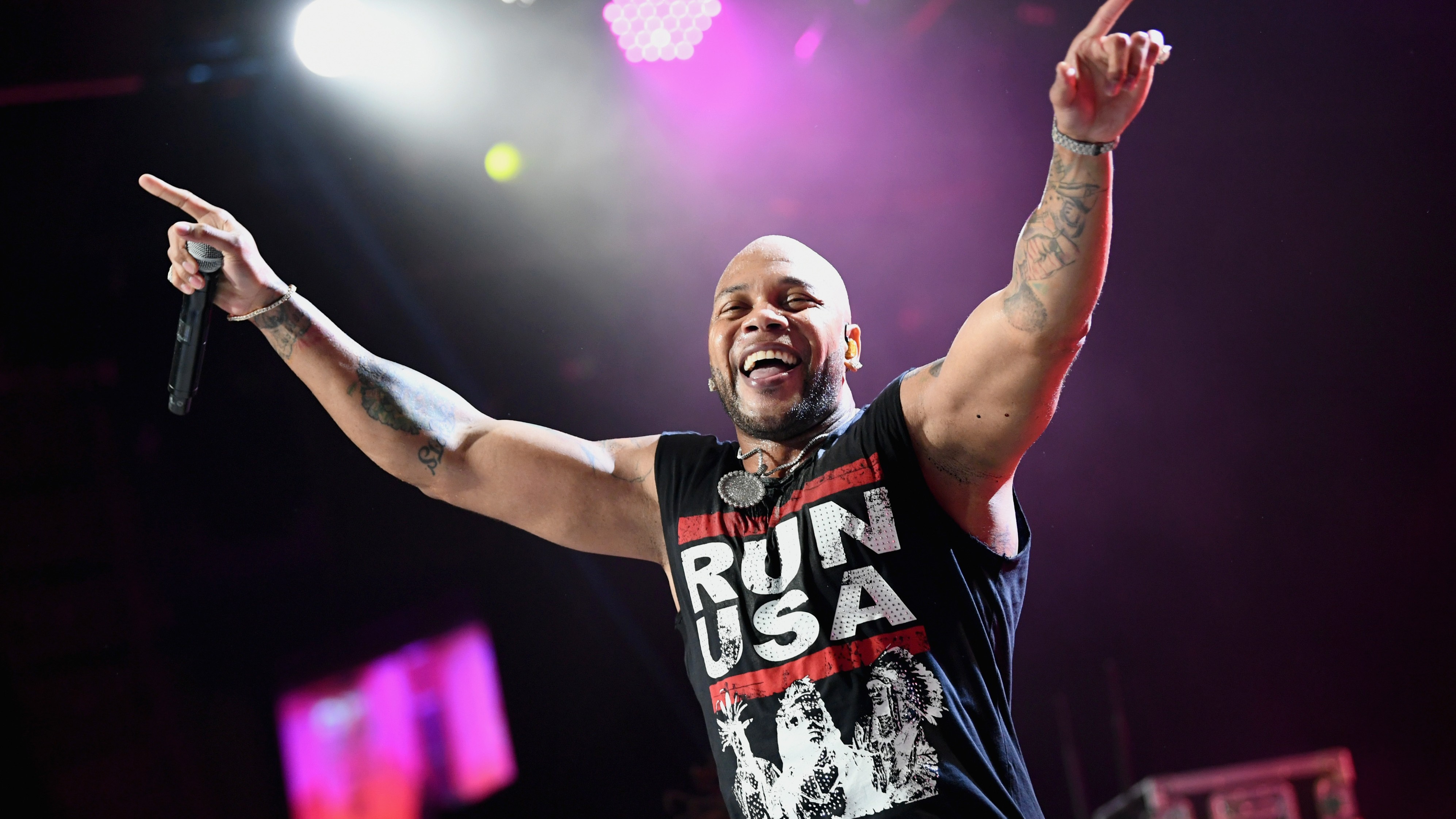 Flo Rida is fellép az idei EFOTT-on
