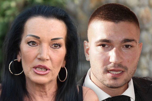"BACA STVARI, LOMI SVE PO KUĆI" Goca Božinovska u strahu zbog Mirka Šijana: Otkrila šta se dešava iza zidina vile u Surčinu od 700.000 evra