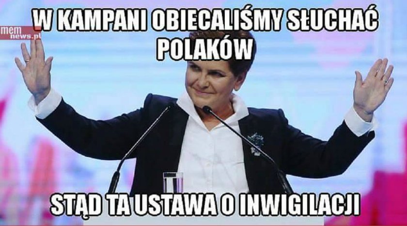 Pół roku rządu Szydło