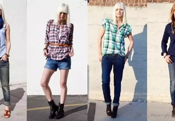 Tylko jeans - najmodniejsze spodnie na wiosnę i lato 2011!