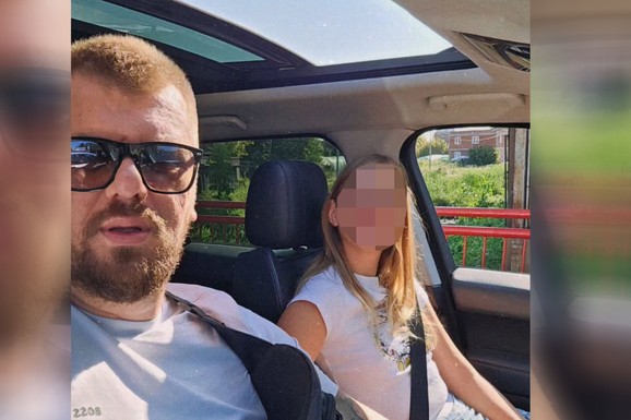 JANJUŠ SE NAKON IZLASKA IZ ELITE 9 NE ODVAJA OD ĆERKE Pokazao kako provode vreme, a svi komentarišu koliko je PORASLA: "Kruna sve zna"