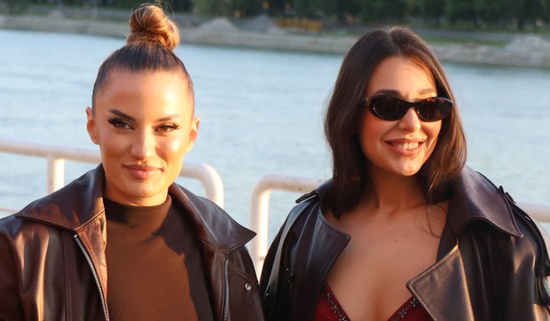 Barbara Bobak, Sanja Vučić