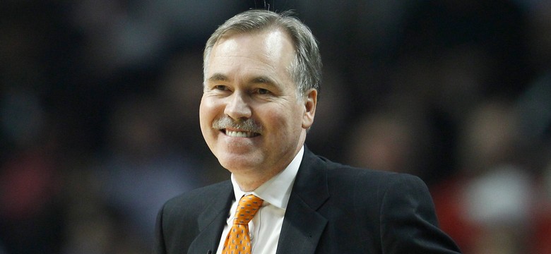 Liga NBA: Mike D'Antoni nowym trenerem Los Angeles Lakers