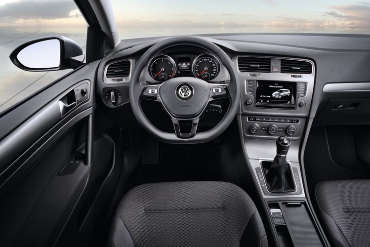 Volkswagen golf BlueMotion