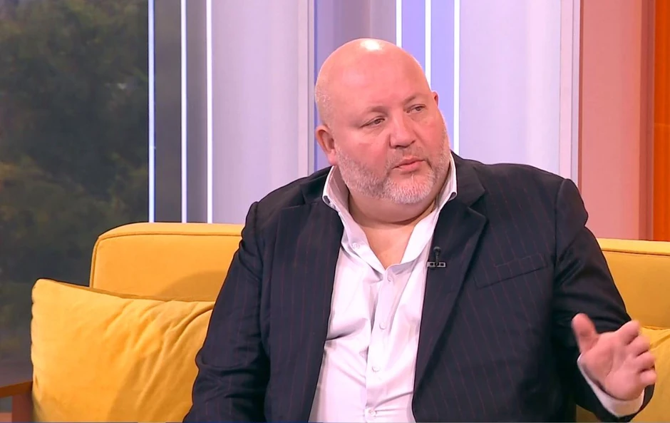 Andrija Jakšić, otac učenice Zubotehničke škole u Beogradu