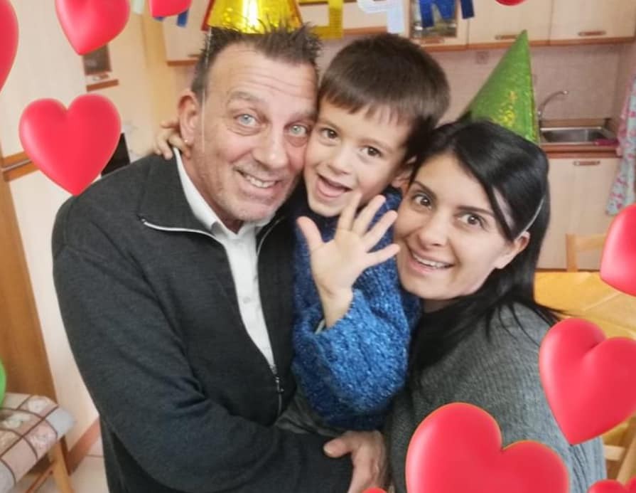 Ivan Putzu prišiel o syna.