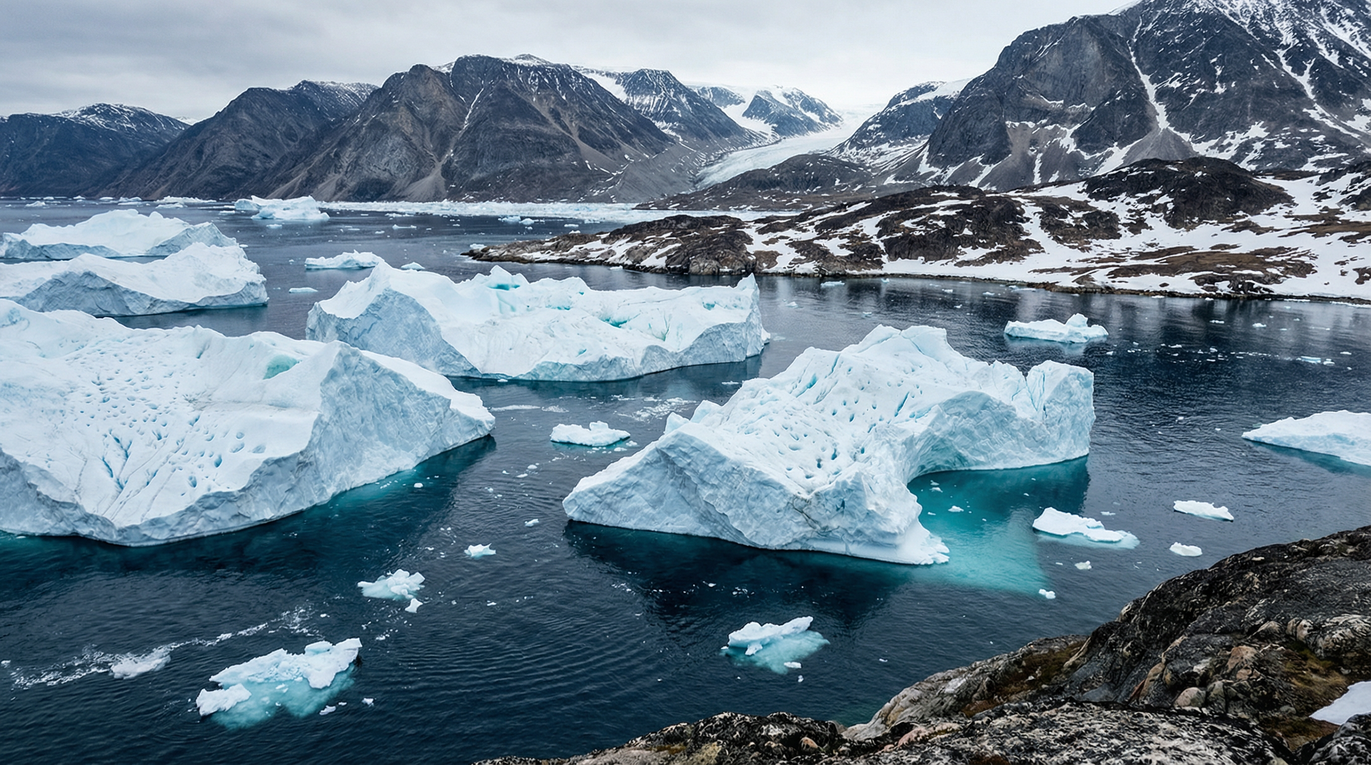 Trump vuole la Groenlandia: risorse da 3.000 miliardi, opzione militare aperta
