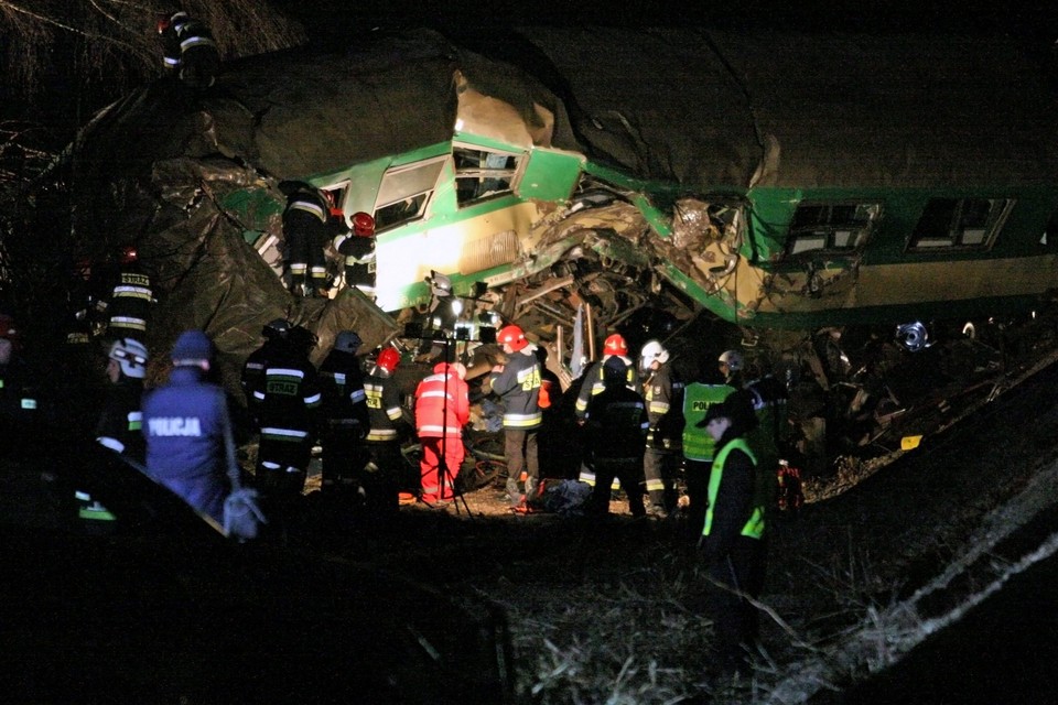 Tragedia, która wstrząsnęła Polską