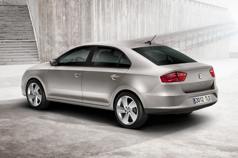 Taki jest nowy Seat Toledo