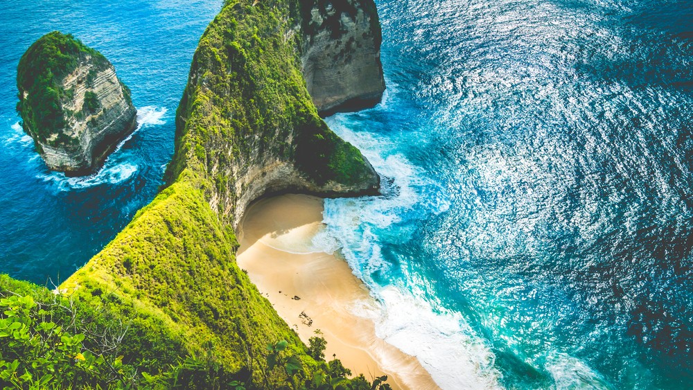 Bali, Indonézia