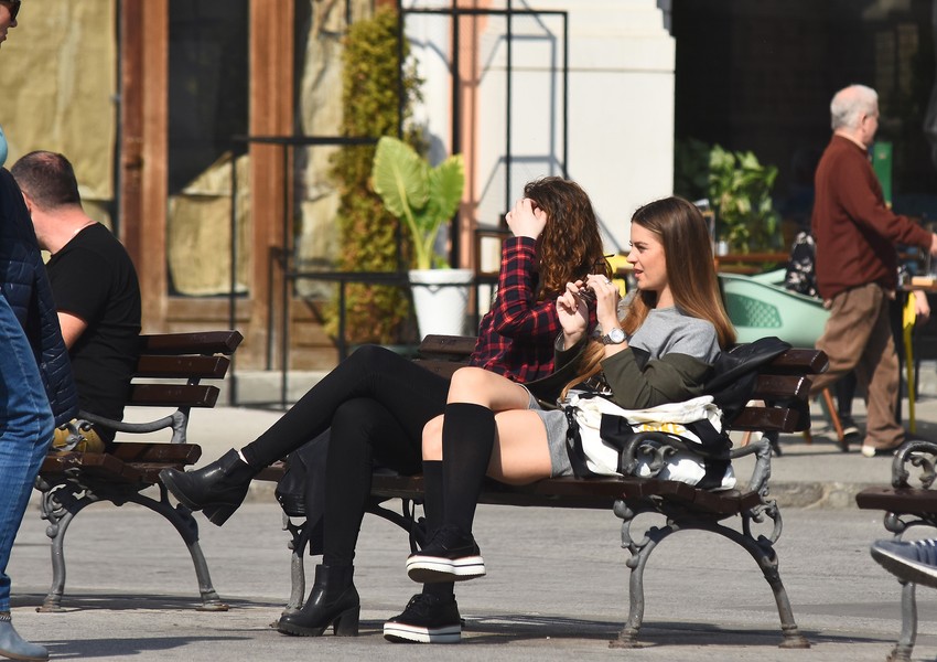 Za vikend će biti sunčano i toplije