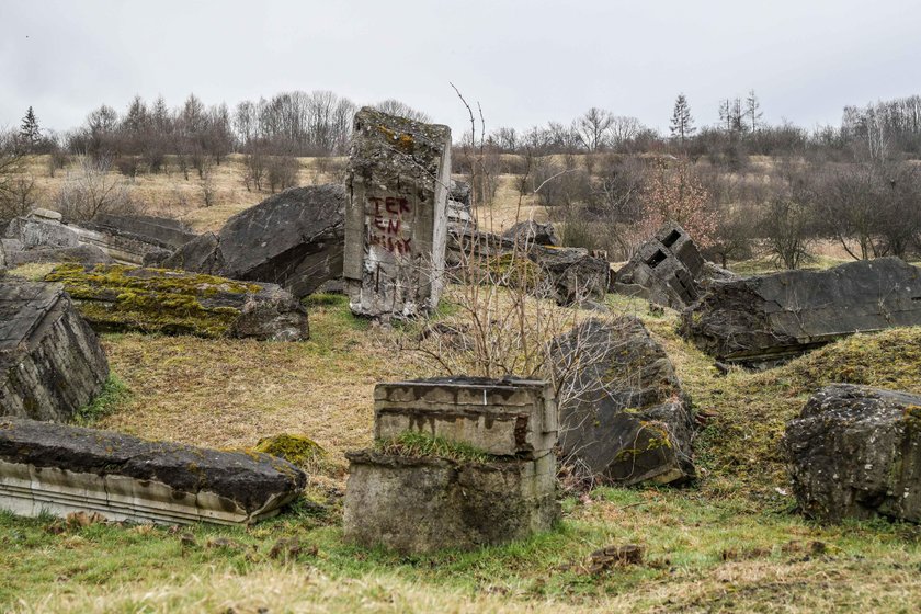 Spór o teren dawnego obozu KL Plaszow