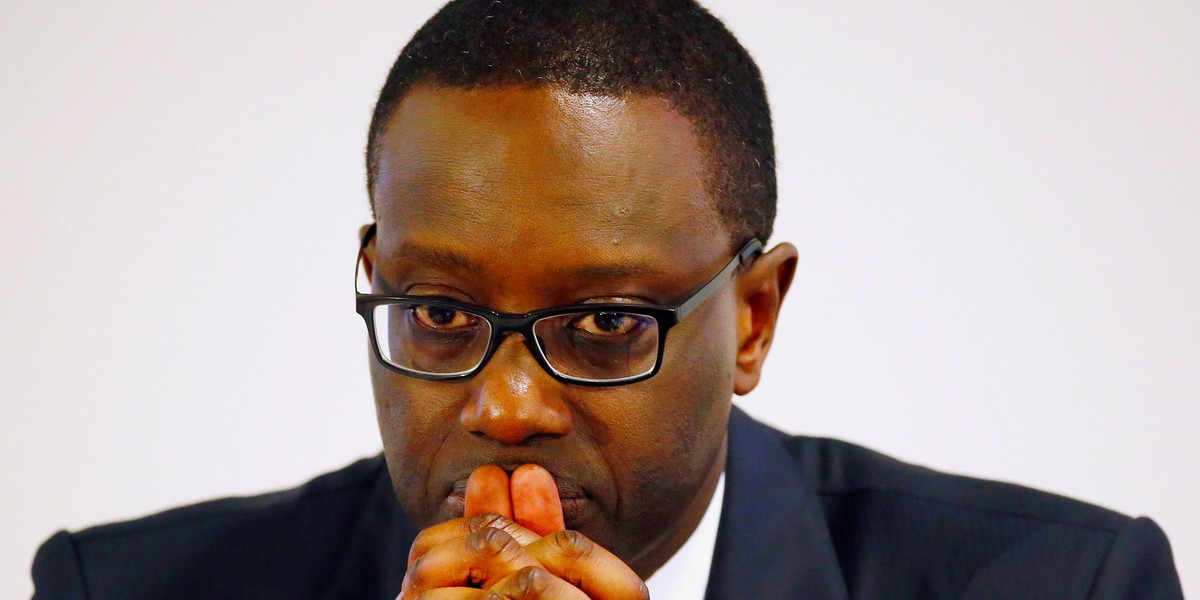 Credit Suisse has been firing staff in New York