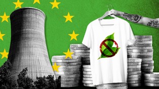 Unijna zielona strategia do korekty. Więcej atomu, mniej greenwashingu i pustych obietnic