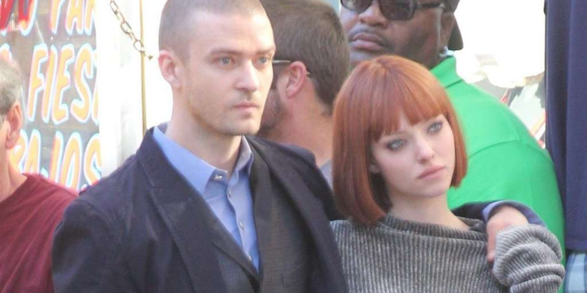 Timberlake z nową dziewczyną?!