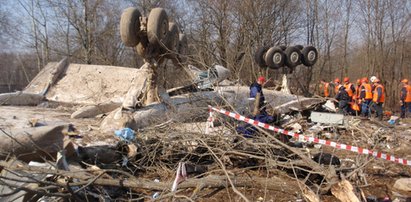 Wraca sprawa smoleńska. Wreszcie obejrzą wrak