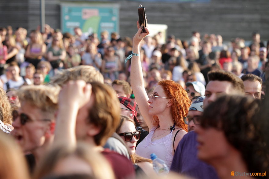 Za nami pierwszy dzień najbardziej zielonego festiwalu muzycznego w Polsce [ZDJĘCIA] - zdjęcie 39