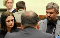 Krakowski sąd zdecydował w sprawie dzieci Bajkowskich