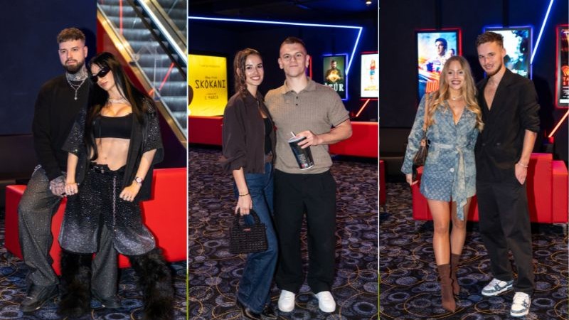 Premiéra šou Mama, ožeň ma!