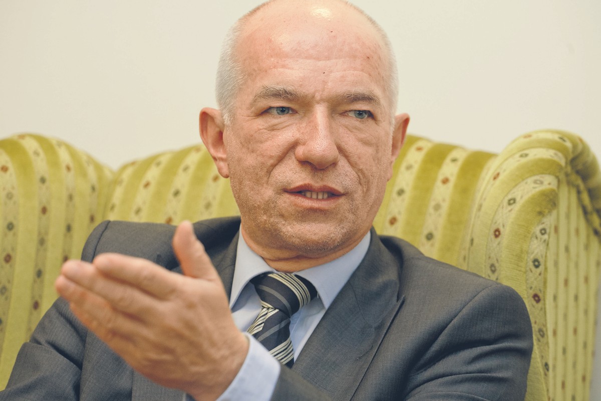 prof. Zbigniew Ćwiąkalski, były minister sprawiedliwości, adwokat, karnista z Uniwersytetu Jagiellońskiego