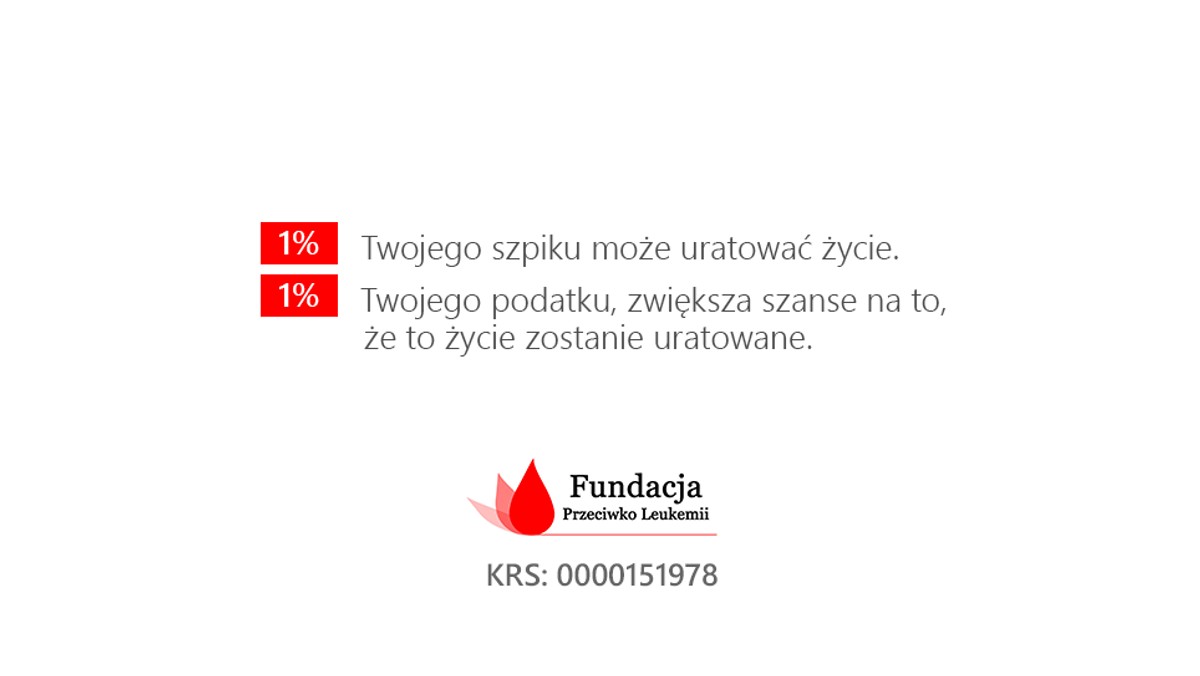 - Przeszczep szpiku to niezwykły dar życia dla dzieci chorych na chorobę nowotworową. I Bardzo często jest jedyną szansą na pełne wyleczenie – mówi prof. Mariusz Wysocki. Profesor jest także lekarzem pediatrą, onkologiem, hematologiem oraz kierownikiem Kliniki Pediatrii, Hematologii i Onkologii Szpitala Uniwersyteckiego Nr 1 w Bydgoszczy.