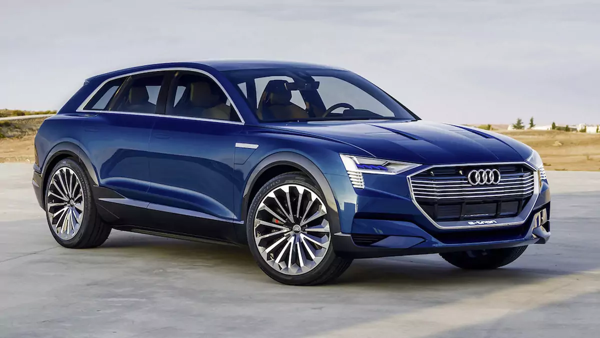 Audi inwestuje w przyszłość