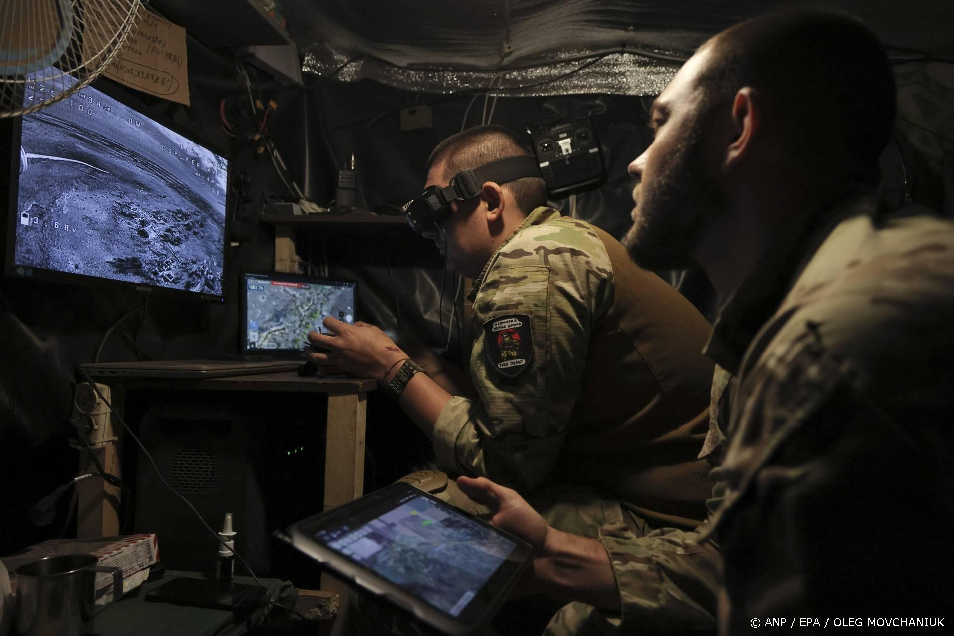 Trump geeft groen licht voor inlichtingen Oekraïne-aanvallen