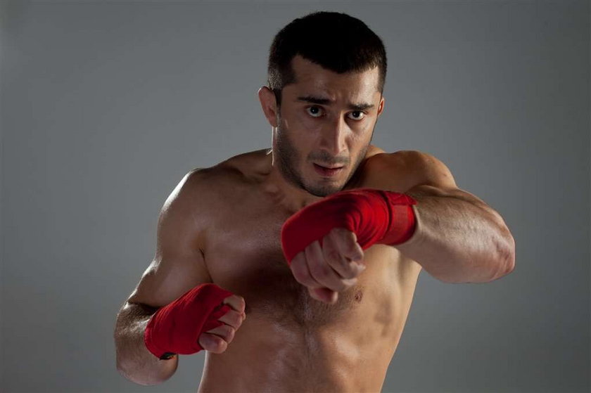 Mamed Khalidov