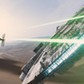 Kadr z filmu Star Wars - The Force Awakens 