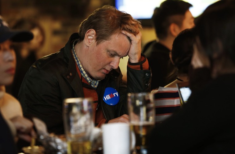 Rekacje w Chinach po wyborach w USA