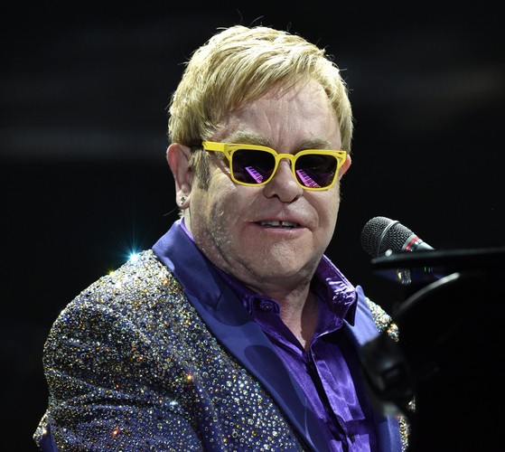 Elton John wystąpił w Krakowie