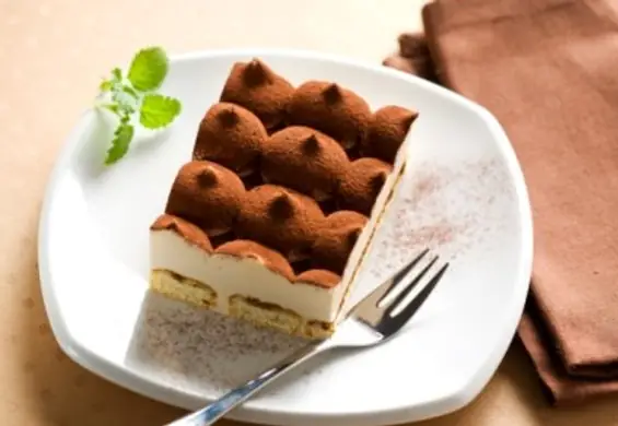 Tiramisu - deser