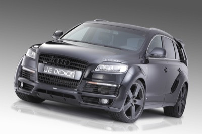 Audi Q7 w interpretacji JE DESIGN