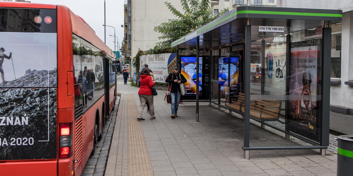 Możesz śledzić swój tramwaj