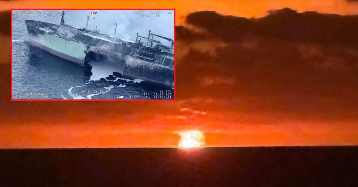 Kula ognia u wybrzeży Malty. Oskarżają Ukrainę o piractwo, załoga cudem przeżyła