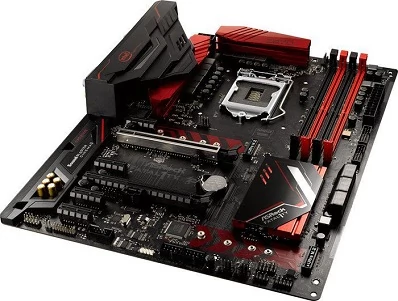 Płyta główna: ASRock Fatal1ty Z270 Gaming K4 – 575 zł