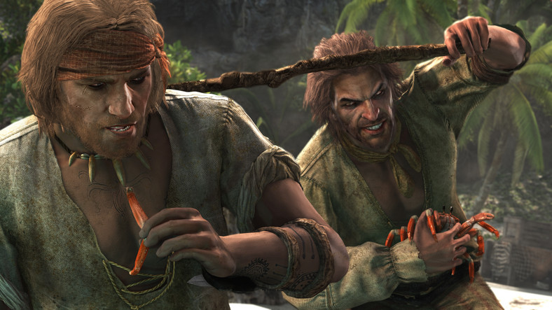 Assassins Creed IV: Black Flag - recenzja, czyli jak Francuzi z Ubisoftu zgarniają należne im łupy