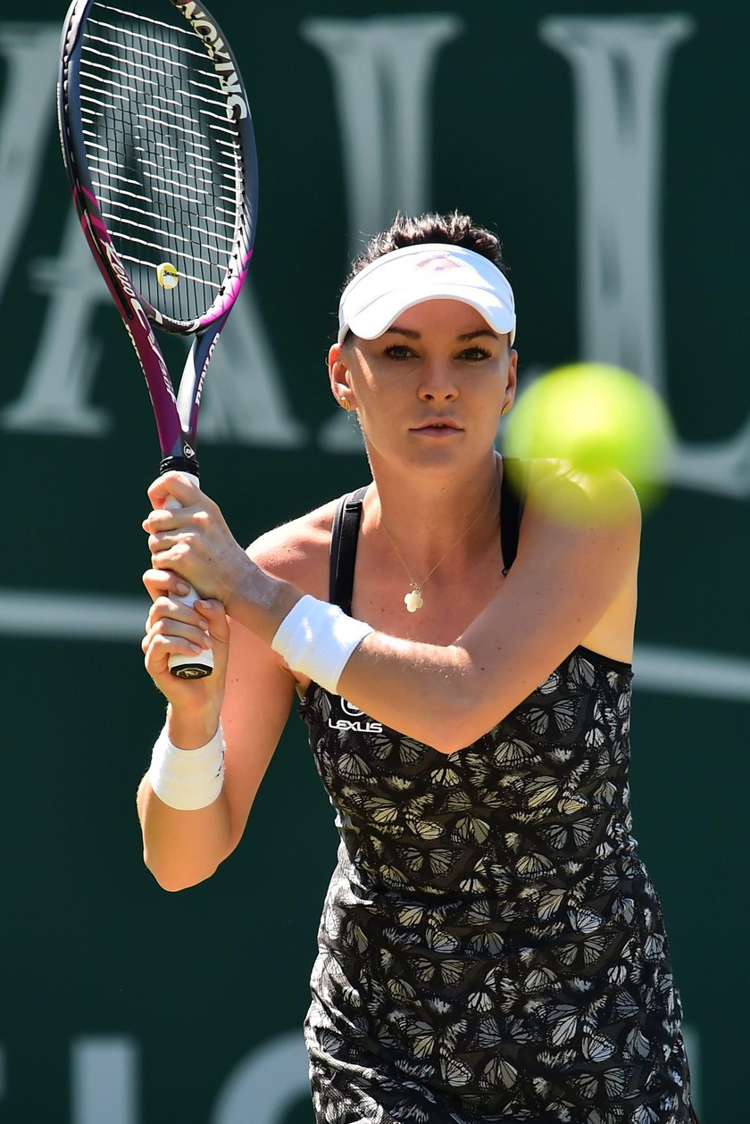 Agnieszka Radwanska