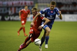 Widzew przegrał u siebie z Ruchem
