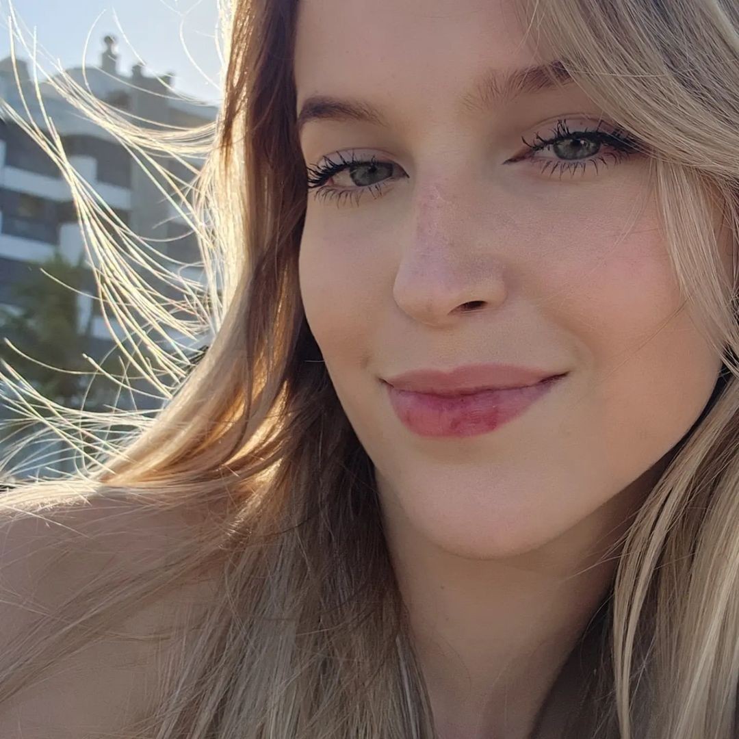 Bývalá účastníčka súťaže Miss Teen, 16-ročná Kauane Rode Camargo.