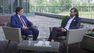 Prezes Trakcji: wejście do naszej spółki PKP PLK oznacza gigantyczną szansę