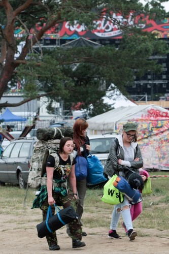 Przystanek Woodstock 2015 – największy polski festiwal