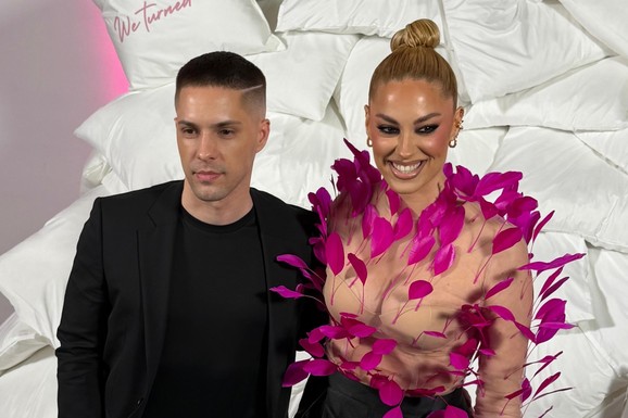 SARA JO OTKRILA DETALJE SVADBE SA ŽIGOM "Bilo bi nam dovoljno da peva Čola", a evo na kojim sve destinacijama planiraju veselja