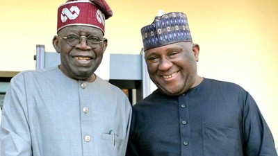 Tinubu congratulates BUA Group Founder Rabiu at 63. [Presidency]