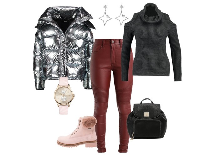 STYLIZACJE z odkrytymi ramionami